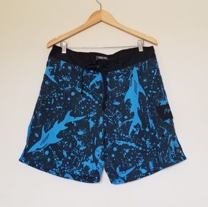 Maui and Son Men Swimming Trunks